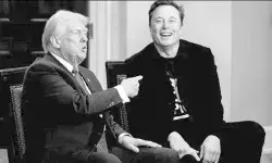 ट्रंप सरकार में एलन मस्क की एंट्री और एग्ज़िट: क्या सिर्फ सियासी तमाशा?