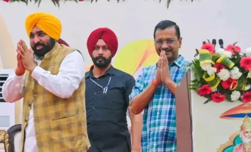 Arvind Kejriwal