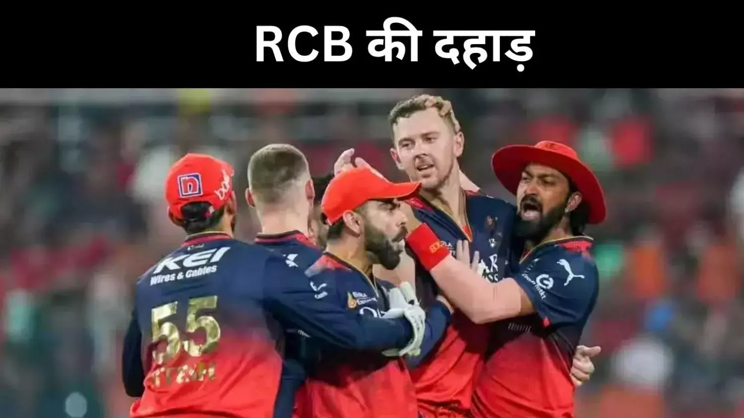 RCB की धमाकेदार वापसी, IPL 2025 के फाइनल में जगह पक्की