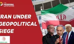 सीरिया से हौथी तक पराजय, ईरान की पकड़ ढीली पड़ी