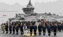 राजनाथ सिंह की दो टूक, नौसेना अगर उतरती तो पाकिस्तान चार टुकड़ों में बंट जाता