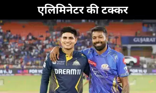 एलिमिनेटर की जंग: गुजरात और मुंबई में कौन मारेगा बाज़ी?