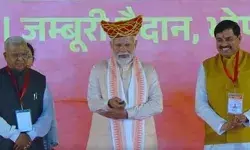 pm modi in bhopal