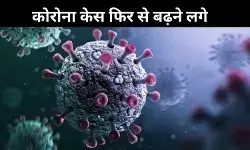 भारत में फिर बढ़े कोरोना केस, 24 घंटे में 685 नए कोविड केस; 4 मौतें