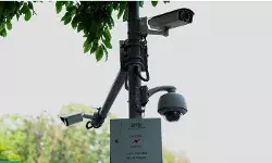 cctv in new delhi