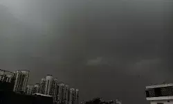 delhi ncr storm