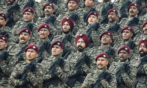 indian army parade