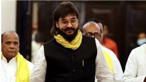 up mla abbas ansari up mla abbas ansari