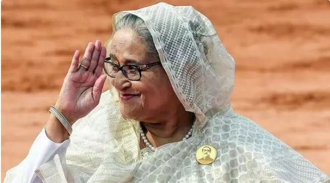 Sheikh Hasina Sheikh Hasina