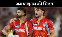 IPL 2025: मुंबई इंडियंस का किला ध्वस्त, खिताबी जंग RCB-पंजाब के बीच