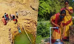 पानी की जंग जीतने वाली महिलाएं, गुजरात के इस गांव में अब हर घर में नल!
