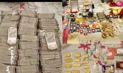 cbi raid in irs officer