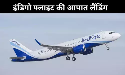 गिद्ध से टकराई फ्लाइट, पटना-रांची इंडिगो विमान की इमरजेंसी लैंडिंग