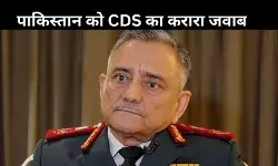 पेशेवर सेना नुकसान से नहीं घबराती ऑपरेशन सिंदूर पर बोले CDS जनरल अनिल चौहान