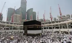 Hajj pilgrimage Mecca