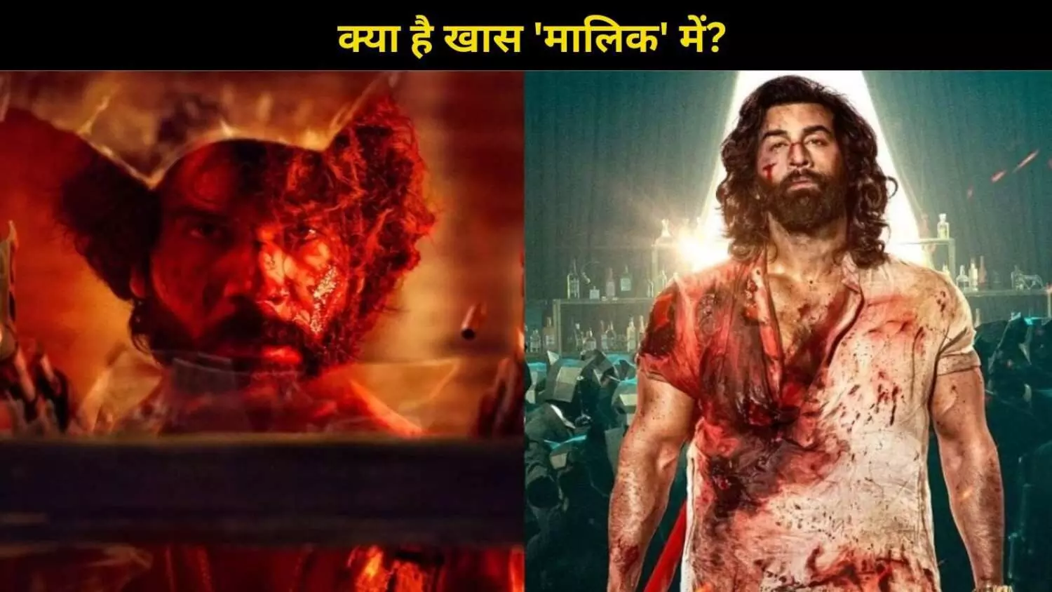 Maalik का Teaser रिलीज, Rajkummar Rao की गैंगस्टर ड्रामा में दिखी Animal जैसी झलक Maalik का Teaser रिलीज, Rajkummar Rao की गैंगस्टर ड्रामा में दिखी Animal जैसी झलक