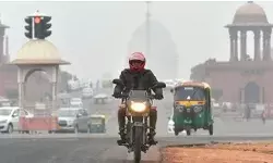 दिल्ली-एनसीआर में 1 जनवरी 2026 से डीज़ल-पेट्रोल वाले नए कमर्शियल वाहन बैन