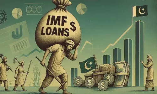 agriculture crisis in pakistan after imf loan