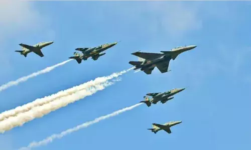 IAF AIRCRAFT