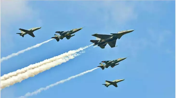 IAF AIRCRAFT IAF AIRCRAFT