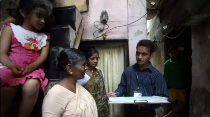 census in india census in india