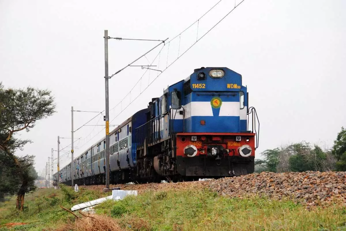 indian railways indian railways