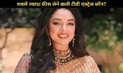 कौन हैं सबसे ज्यादा फीस लेने वाली टीवी एक्ट्रेस? जानिए कौन लेती हैं 14 लाख प्रति एपिसोड!