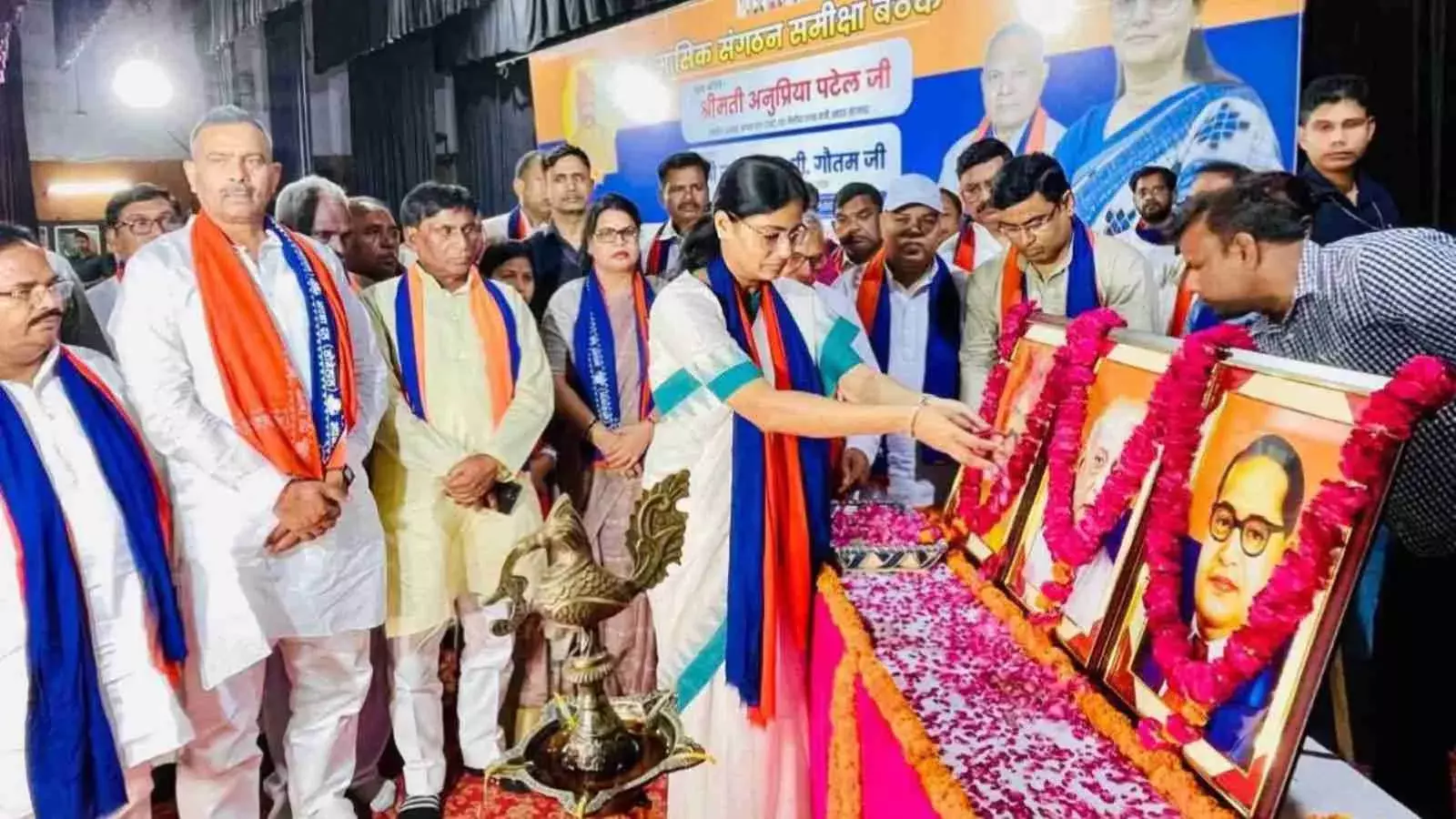 UP Panchayat Polls: सहयोगी दल दिखा रहे ताकत, क्या BJP के लिए खतरे की घंटी?