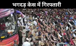 बेंगलुरु भगदड़ केस में बड़ी कार्रवाई, RCB का मार्केेटिंग हेड गिरफ्तार