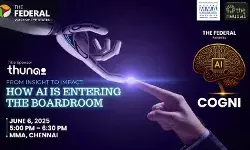 The Federal की नई पहल: लीडरशिप में AI की भूमिका पर चेन्नई में बड़ा इवेंट