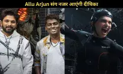 AA22 x A6 में बनीं योद्धा रानी, मां बनने के बाद पहली फिल्म की घोषणा Allu Arjun संग आएंगी नजर