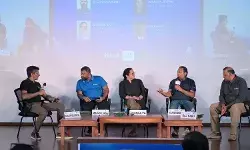 क्या AI इंसानों की सोच की जगह ले सकता है? पैनल डिस्कशन में उठा सवाल