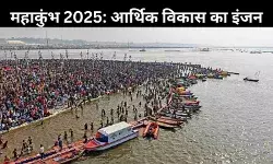 महाकुंभ 2025 बना यूपी की अर्थव्यवस्था का इंजन, सरकार को ₹500 करोड़ का राजस्व