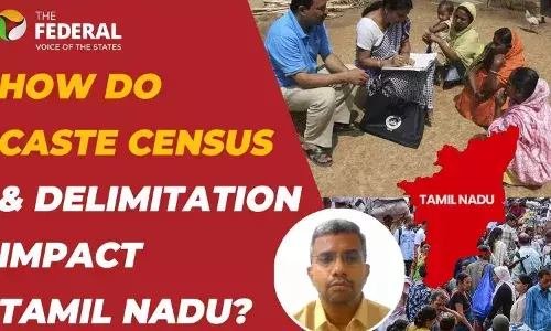 पूर्व आईएएस अधिकारी ने कहा 2027 की जनगणना से जाति आधारित मांगों में वृद्धि हो सकती है