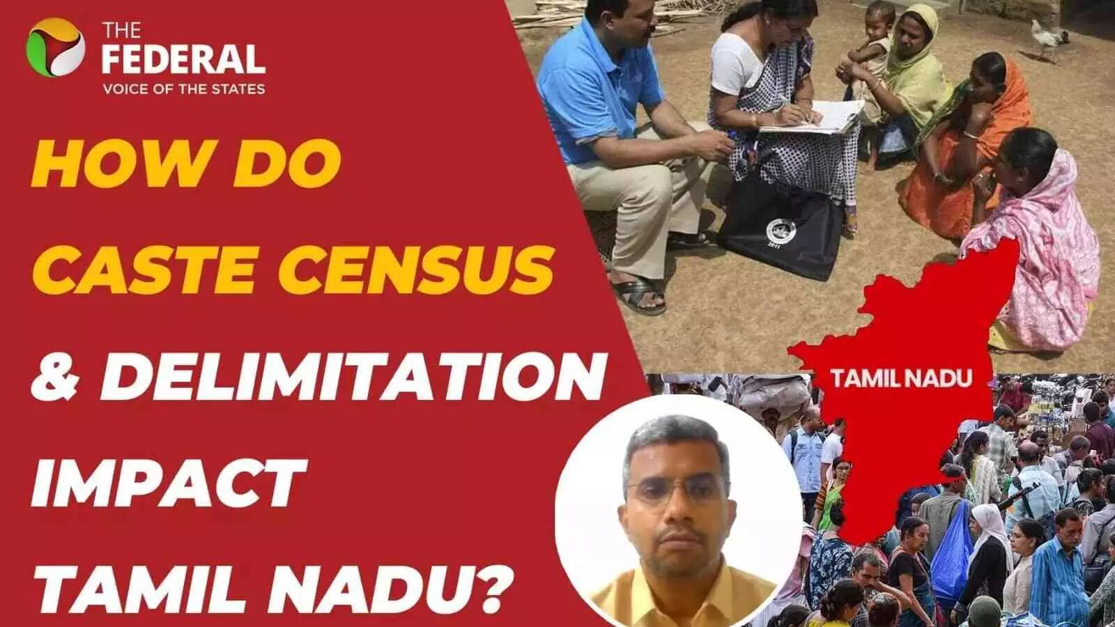 पूर्व आईएएस अधिकारी ने कहा 2027 की जनगणना से जाति आधारित मांगों में वृद्धि हो सकती है पूर्व आईएएस अधिकारी ने कहा 2027 की जनगणना से जाति आधारित मांगों में वृद्धि हो सकती है