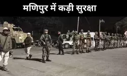 भड़काऊ पोस्ट से खतरे की आशंका, मणिपुर में इंटरनेट पर पाबंदी