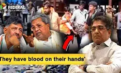 भगदड़ की चपेट में बेंगलुरु पुलिस, सरकार ने बनाया बलि का बकरा!