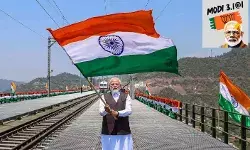 मोदी 3.0 का पहला साल, दबदबा बना रहा सहयोगी बने खामोश साथी