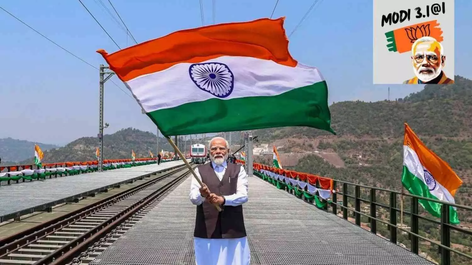 मोदी 3.0 का पहला साल, दबदबा बना रहा सहयोगी बने खामोश साथी मोदी 3.0 का पहला साल, दबदबा बना रहा सहयोगी बने खामोश साथी