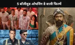 Chhaava से लेकर Sky Force तक, साल 2025 की टॉप 5 बॉलीवुड ओपनिंग डे कमाई करने वाली फिल्में
