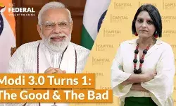 कैपिटल बीट: ‘मोदी राजनीतिक रूप से सहज लग सकते हैं, लेकिन वे पतली बर्फ पर स्केटिंग कर रहे हैं’