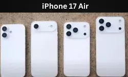 iPhone 17 Series लॉन्च को तैयार, इस बार मिलेगा नया Air वेरिएंट!