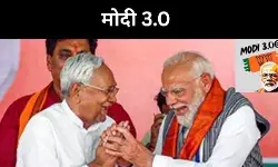 मोदी 3.0 का पहला साल, इस तरह एनडीए के घटक दलों पर जमाई धाक