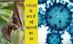 HKU5 virus next pandemic new virus after covid MERS virus mutation merbecovirus bat-borne virus