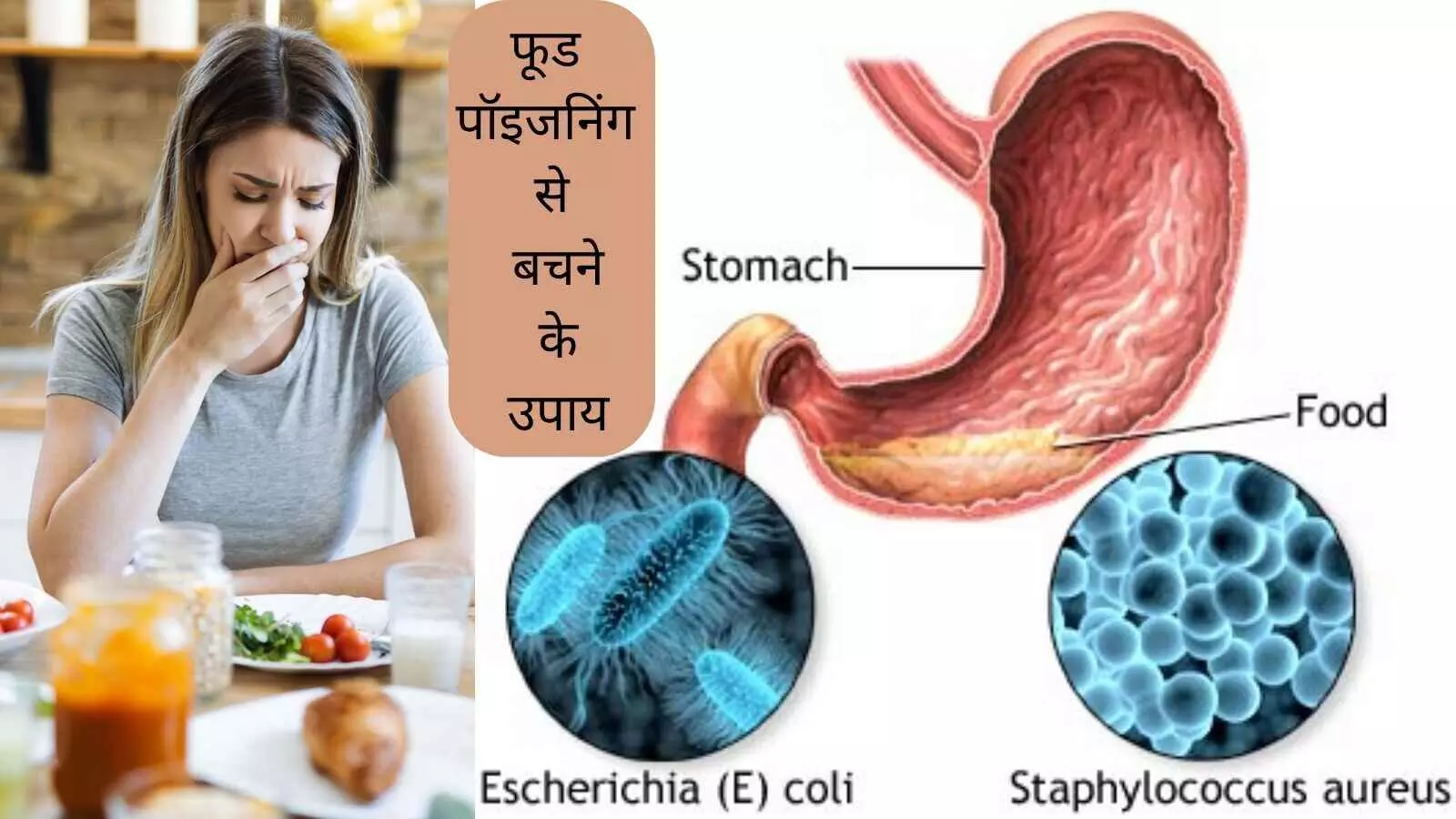Food poisoning home remedies Food poisoning in summer Vomiting and diarrhea cure Stomach pain relief tips Food poisoning home remedies Food poisoning in summer Vomiting and diarrhea cure Stomach pain relief tips