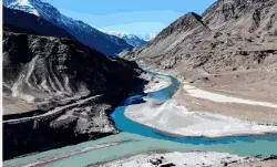 river indus