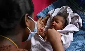 india fertility rate