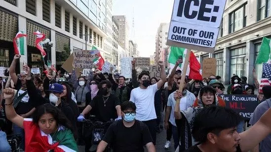 us protest us protest