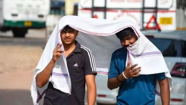 heatwave in delhi heatwave in delhi