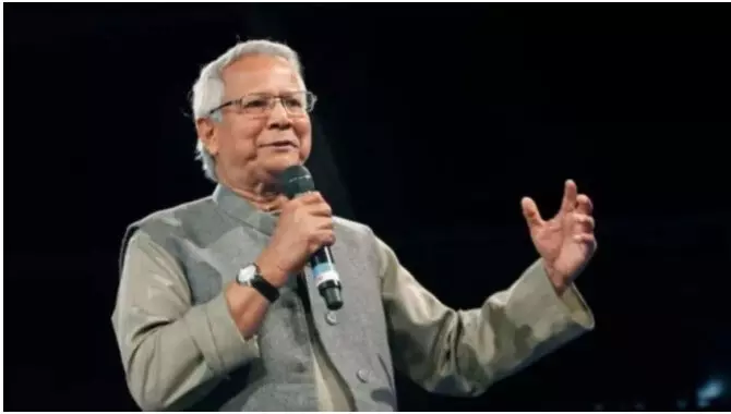 mohammad yunus mohammad yunus